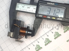 Rơ le khởi động block tủ lạnh danh cho máy 1/2 HP