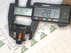 Rơ le khởi động block tủ lạnh danh cho máy 1/2 HP