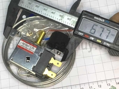 Thermostat tủ lạnh 131