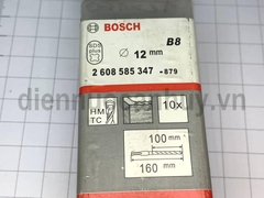 Mũi khoan bê tông Bosch M12 x160mm