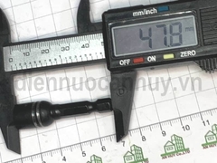 Đầu bắn tôn loại ngắn 5 cm