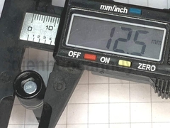 Đầu bắn tôn loại ngắn 5 cm