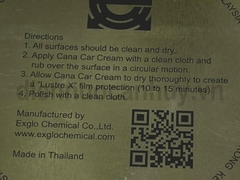 Cana đánh bóng 200g