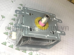 Súng lò vi sóng 319K 6 lá chân rời cùng hướng
