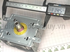 Súng lò vi sóng 319K 6 lá chân rời cùng hướng