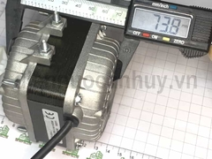 Quạt tủ lạnh Coca 60W