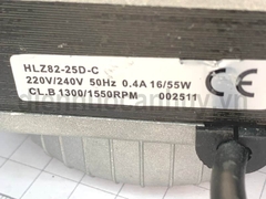 Quạt tủ lạnh Coca 60W