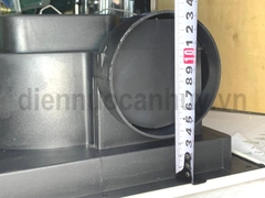 Quạt hút mùi Tico trần ngang 20AV4 lỗ mở 255x255 ống D100