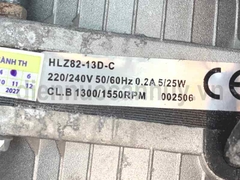 Quạt tủ lạnh Coca 25W