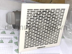 Quạt hút mùi Pana nanoco NCV1520-C 16W Trần ngang lỗ mở 210x210
