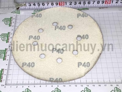 Ráp máy tròn P40/180