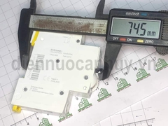 aptomat đơn 1P6A Schneider