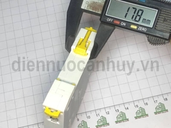 aptomat đơn 1P6A Schneider