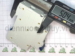 Aptomat LS 1P16A LS63N tay xanh (kích thước át đơn MCB)