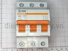 Át ba Sino 3P32A (kích thước át 3)