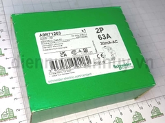 Át chống giật Schneider 2P63A A9R71263