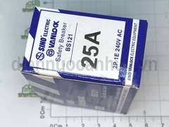 Át cóc 25A sino đen (kích thước át cóc)