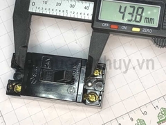 Át cóc 25A sino đen (kích thước át cóc)