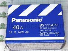 Át cóc đen Pana BS 1114TV 40A (kích thước át cóc)