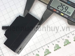 Át cóc đen Pana BS 1114TV 40A (kích thước át cóc)