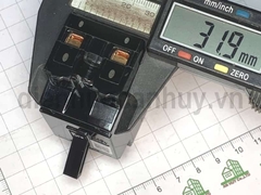 Át cóc đen Pana BS 1114TV 40A (kích thước át cóc)