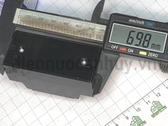 Át cóc đen Pana BS 1114TV 40A (kích thước át cóc)