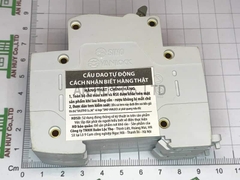 Át đôi Vanlock xám 2P 25A