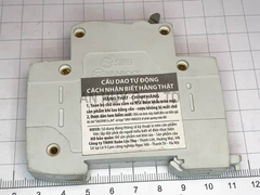 Át đơn Vanlock xám 1P 40A