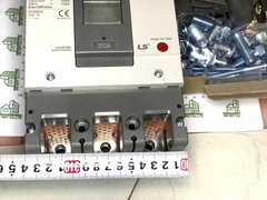 Aptomat khối 3 pha ABN 403C 350A 42kA - LS