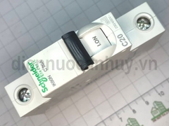 Át Schneider đơn 1P20A iK60N A9K27120