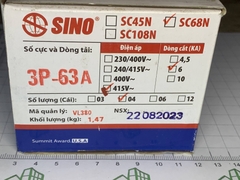 Át ba Sino 3P 63A
