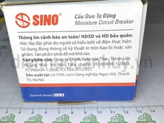 Át ba Sino 3P32A (kích thước át 3)