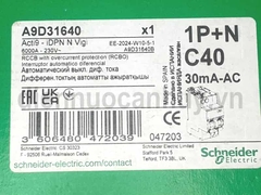 Át chống giật A9D31640 2P40A Schneider