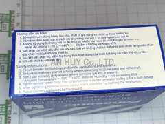 Át chống giật BBDE 26331 CNV Panasonic 2P 63A