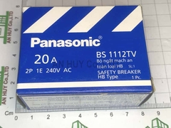 Át cóc đen Pana BS 1112TV 20A