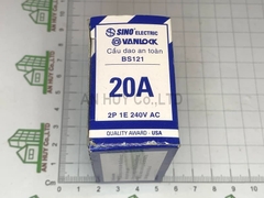 Át cóc đen Sino 20A