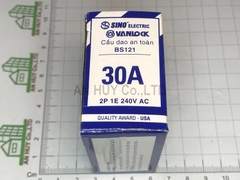 Át cóc đen Sino 30A