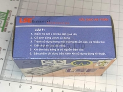 Át cóc trắng LS 30A