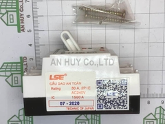Át cóc trắng LS 30A