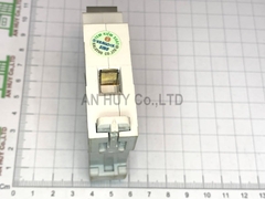 Át đơn Vanlock xám 1P 32A