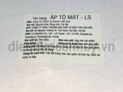 Át khối LS MCCB ABN203c 30kA 175A