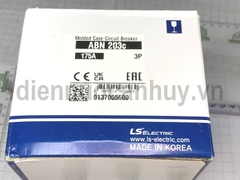 Át khối LS MCCB ABN203c 30kA 175A