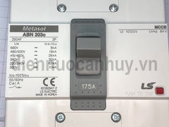 Át khối LS MCCB ABN203c 30kA 175A