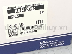 Át khối LS MCCB ABN203c 30kA 250A