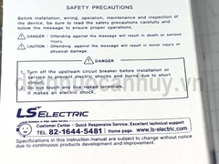Át khối LS MCCB ABN203c 30kA 250A