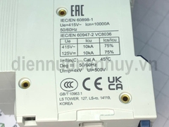 Át LS 3P63 LA63H 10kA