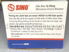 Át Sino SC68 ba 3P 6A