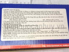 Át Vinakip 2AA 0633 ba 3P 63A