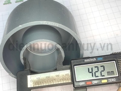 Bạc chuyển bậc PVC Tiền Phong thu 90-42