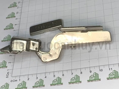 Bản lề bật có giảm chấn cong nhiều đế cố định đắt